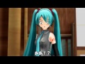 【mmd cup 11】 what is this commercial for english captions