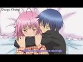 Shugo Chara! Ikuto & Amu funny moment