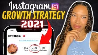 HOW TO GROW ON INSTAGRAM (2024) -  0 To 10,000 Growth Tips + Tricks!