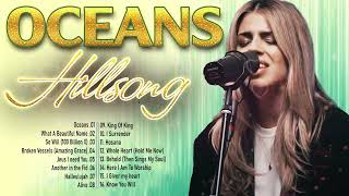 OCEANS 🙏 Hillsong Worship Praise Songs Collection #hillsongworship