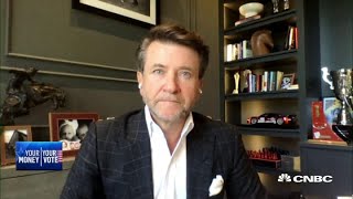 'Shark Tank' host Robert Herjavec on cybersecurity risks facing the 2020 president election