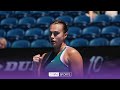 Australian Open 2023 | The road to Women's Singles Final