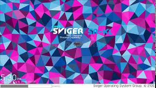 Hidden Sviger SR-KL Startup Sound