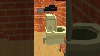 хаахах #рекомендации #скибидитуалет #чикенган #chickengun #мем #roblox #subwaysurfers