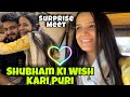 Shubham Ki Wish Kari Puri 😍 | Family Got Shocked 🤭 | Surprise Meet ❤️ | Shubnandu