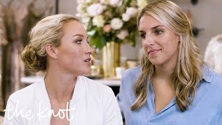 The Knot Dream Wedding 2017: Get to Know Elena and Amanda