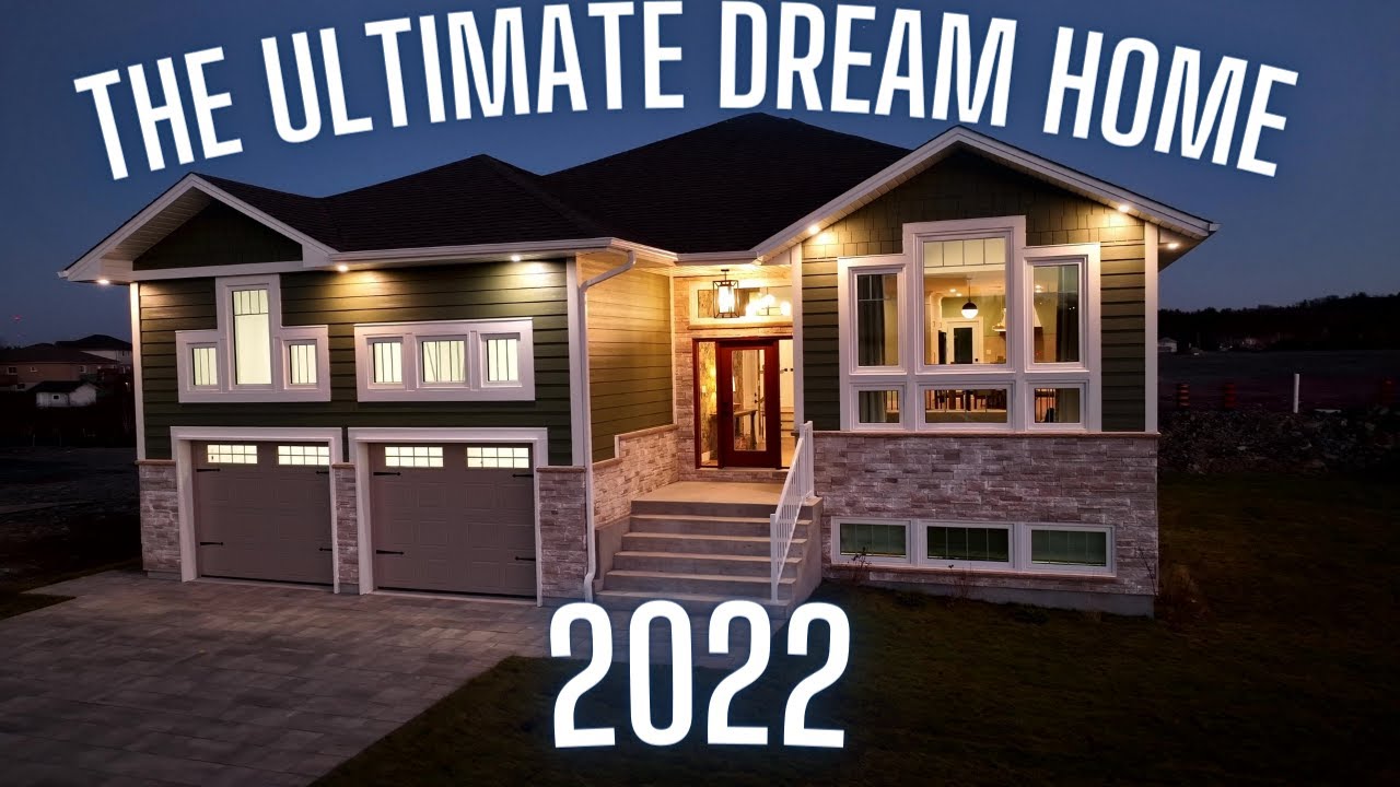 This Is The Ultimate Dream Home 2022 Youtube