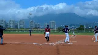 2018.12.16 師大OB vs 昕琦科技 一局上