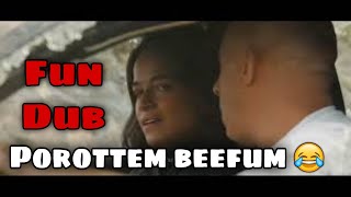 Porottem Beefum || Fun Dub Malayalam ||😂😂😂🤣🤣|| Dhil Creations ||