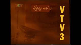 Bản mẫu lịch phát sóng VTV3 ngày mai (2001 - 2007)