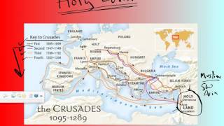 The Middle Ages: The Crusades