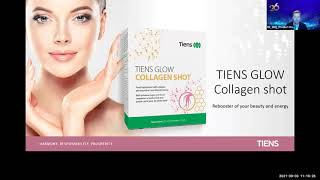 TIENS COLLAGEN GLOW - new product Introduction