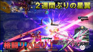 【アドバイス求む】格闘リハビリ動画【星と翼のパラドクス】