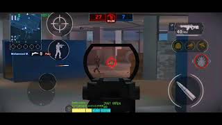 #Modern combat 5. Match BPE, #json OP 90 fps estables🎮🎮 No hack👎👩\u200d💻👩\u200d💻