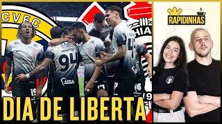 DIA DE UNIVERSIDAD CENTRAL X CORINTHIANS: ANÁLISE, ESCALAÇÃO E EXPECTATIVA