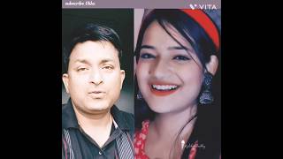 Aankhon Se Dil Mein Utar Ke #viral #bollywoodsongs #kumarsanu #duet #love #oldisgold