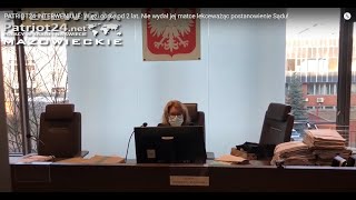 PATRIOT24 INTERWENIUJE: Więzi córkę od 2 lat. Nie wydał dziecka matce lekceważąc postanowienie Sądu!