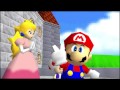 [TAS] N64 Super Mario 64 