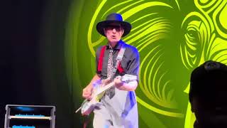 Steve Vai Adrian Belew  Larks’ Tongues In Aspic Part III BEAT King Crimson 12.16.24 Revel Abq Nm USA