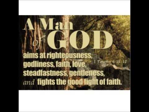 1 Timothy 6:11-12 (10/11/12) - YouTube