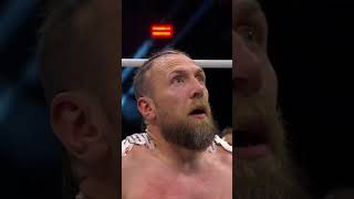 BCC TURN ON BRYAN DANIELSON AEW ALL OUT 2024 CHICAGO!! 😳🤯 #wrestling #aew