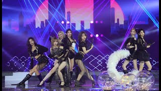 SNH 48 Group 第八届年度金曲大赏 B50《Moonlight》 ─ 徐楚雯、周湘、張夢慧、林芝、張潤、蘆馨怡、陳楠茜