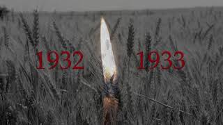 Хор ім.Верьовки - Голодомор спогади - Holodomor stories