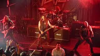 Slayer - Hell Awaits / The Antichrist, The Academy, Dublin Ireland, 01 July 2014