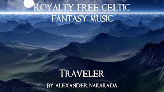 Celtic Fantasy Music - \