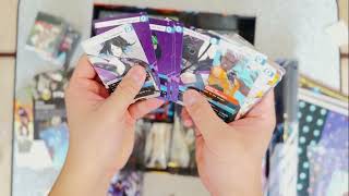 Re;ACT Deluxe Edition unboxing, the 1 vs 1 anime dueling board game