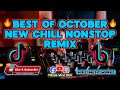 NEW NONSTOP BEST OF OCTOBER CHILL REMIX (TIKTOK VIRAL) - M.R.Z. MUSIC WORKZ