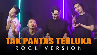 Keisya Levronka - Tak Pantas Terluka | ROCK VERSION by DCMD