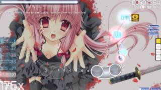 osu! choucho- happy fate