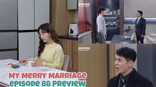 Episode 88 Preview | My Merry Marriage 결혼하자 맹꽁아!