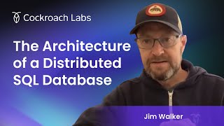 Distributed SQL Architecture | Cloud Database | Distributed Database