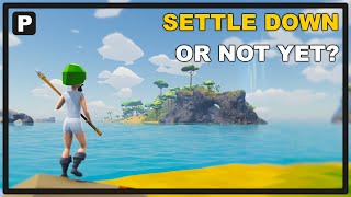 Settle down or not yet? - Ylands Playthrough