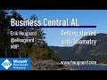 Getting started with Telemetry in Business Central