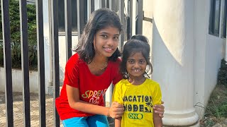 Meeting Tiya Kutty #tiyakutty #tiyaandadvik  #shorts #malayalam #kerala #vlog #shorts #viral