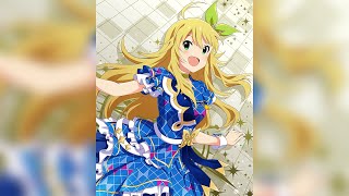 【ミリシタ】Glow Map（星井美希ソロver.）