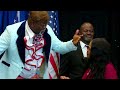 candidate tries to kiss rally attendees mrbrown