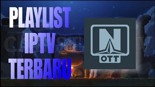 Terbaru❗❗ Playlist IPTV GRATIS \u0026 Full Update LIVE EVENT