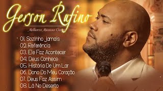 Gerson Rufino - As 20 mais ouvidas de 2021 - DVD HORA DA VITÓRIA - Vídeo Oficial