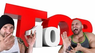 Top 10 Martial Arts Fighters [REACTION]