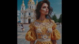 Stylish, beautiful knitting!!! Стильное, красивое вязание! ( ИИ) #вязание #идеи #красиво #мода