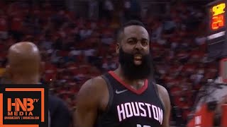 Houston Rockets vs Minnesota Timberwolves 1st Half Highlights / Game 2 / 2018 NBA Playoffs