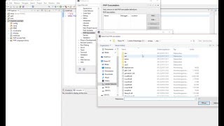 CLI PHP in Eclipse PDT
