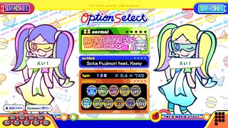 【ポップンLively】キューティーテクノポップ(NORMAL)We Can Change