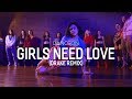 Summer Walker - Girls Need Love (Drake Remix) | Brinn Nicole Choreography | Pumpfidence