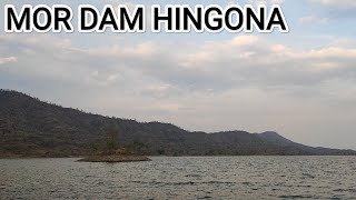 Mor Dam Hingona | Water waves|Water Sound| #marul #forest #Dam @Kaavish0001