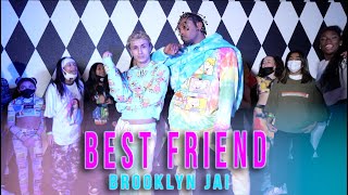 "Best Friend" Saweetie Ft. Doja Cat | Brooklyn Jai Choreography | PTCLV